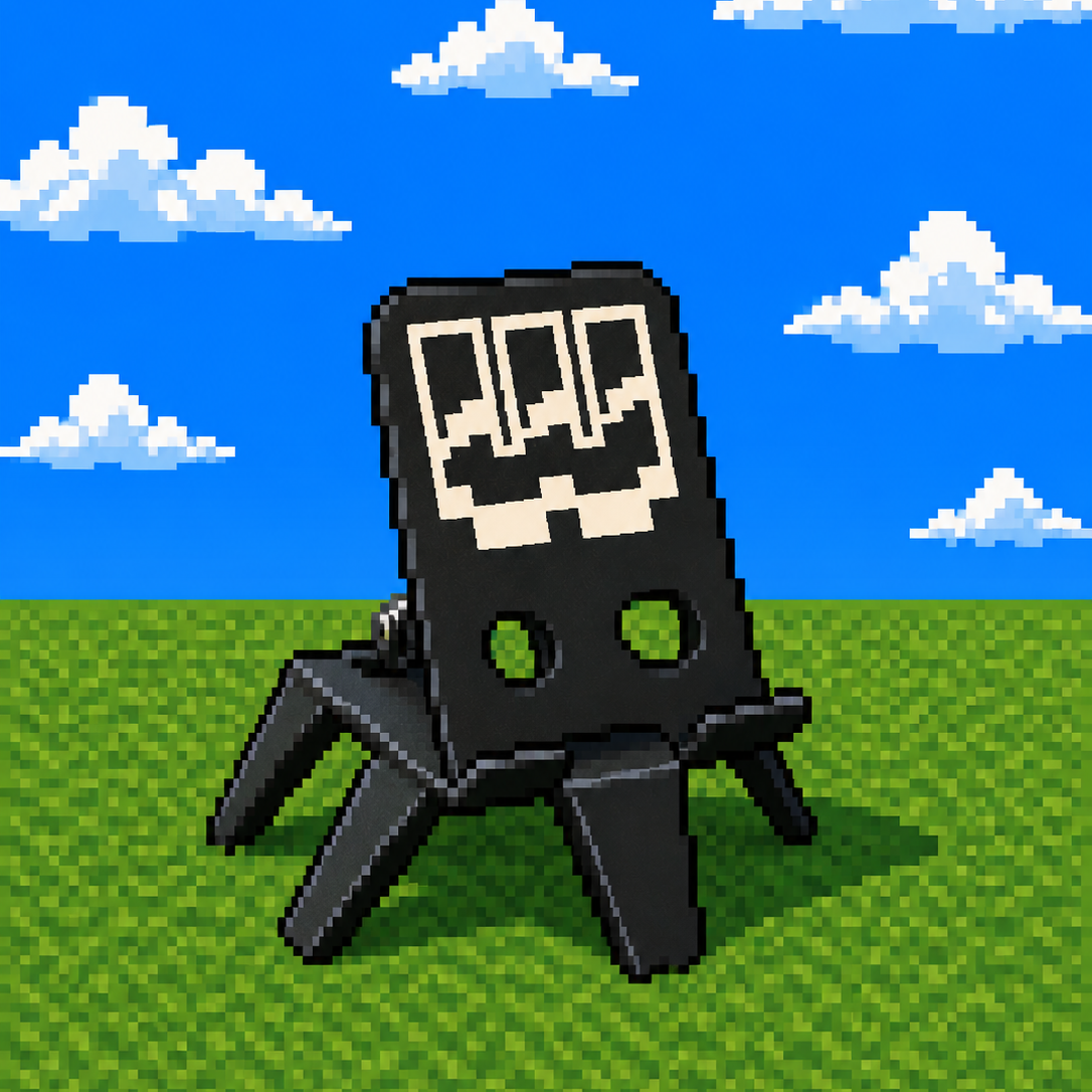 Claw of Destiny (Device Stand)