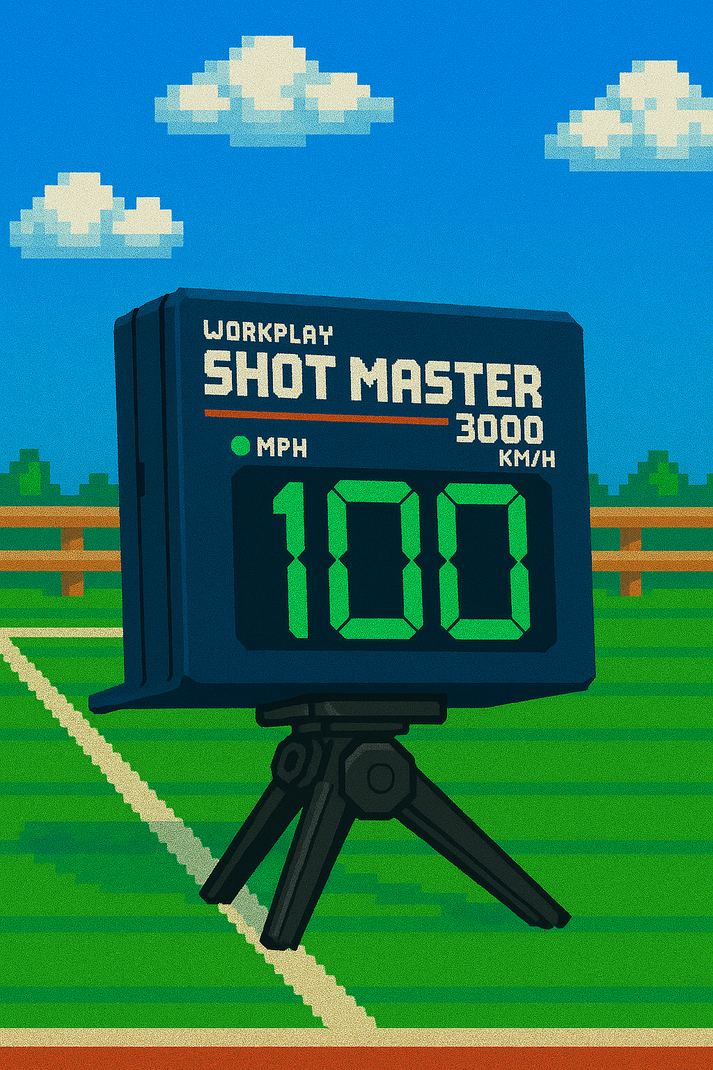 Shot Master 3000