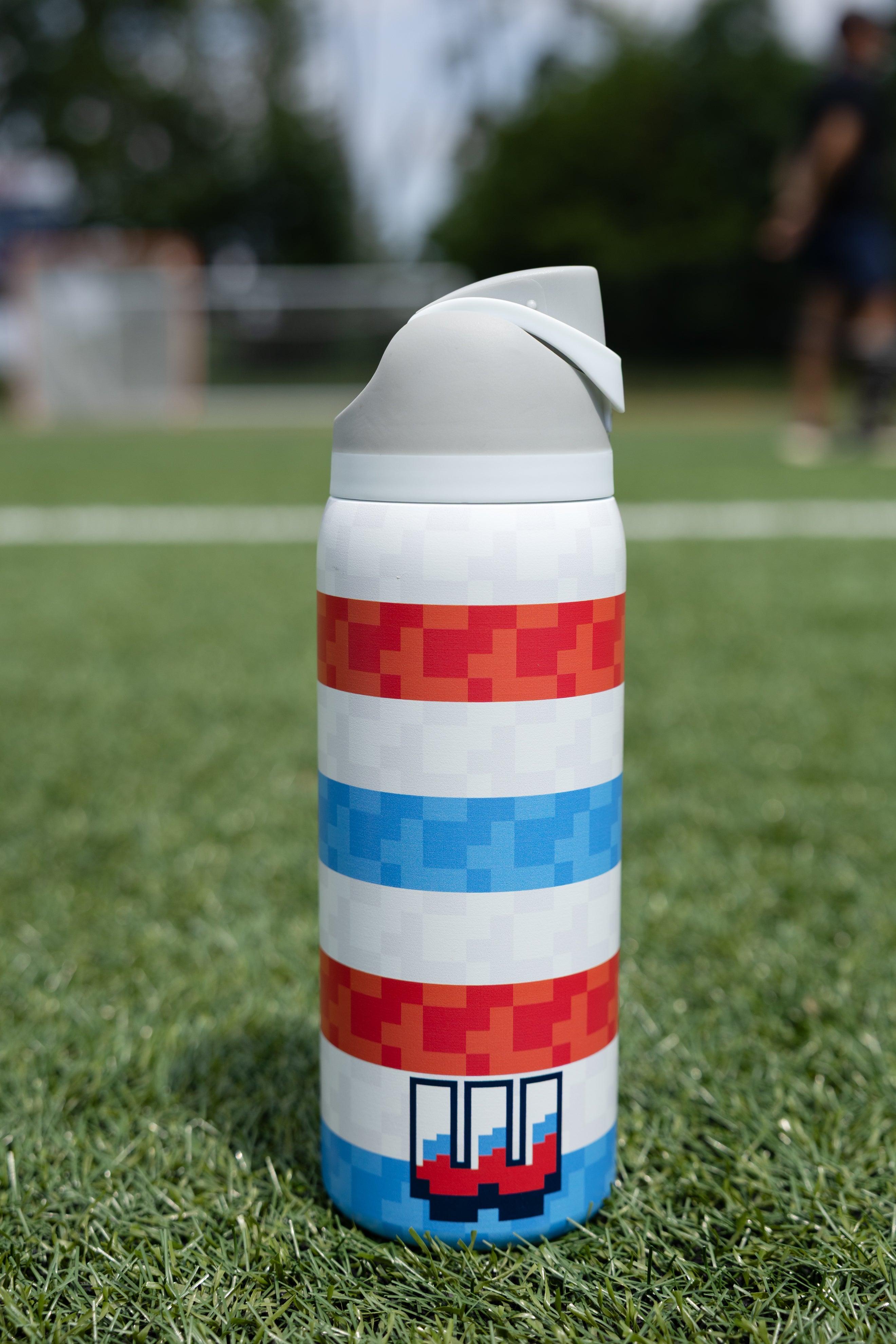 Checkpoint Water Bottle