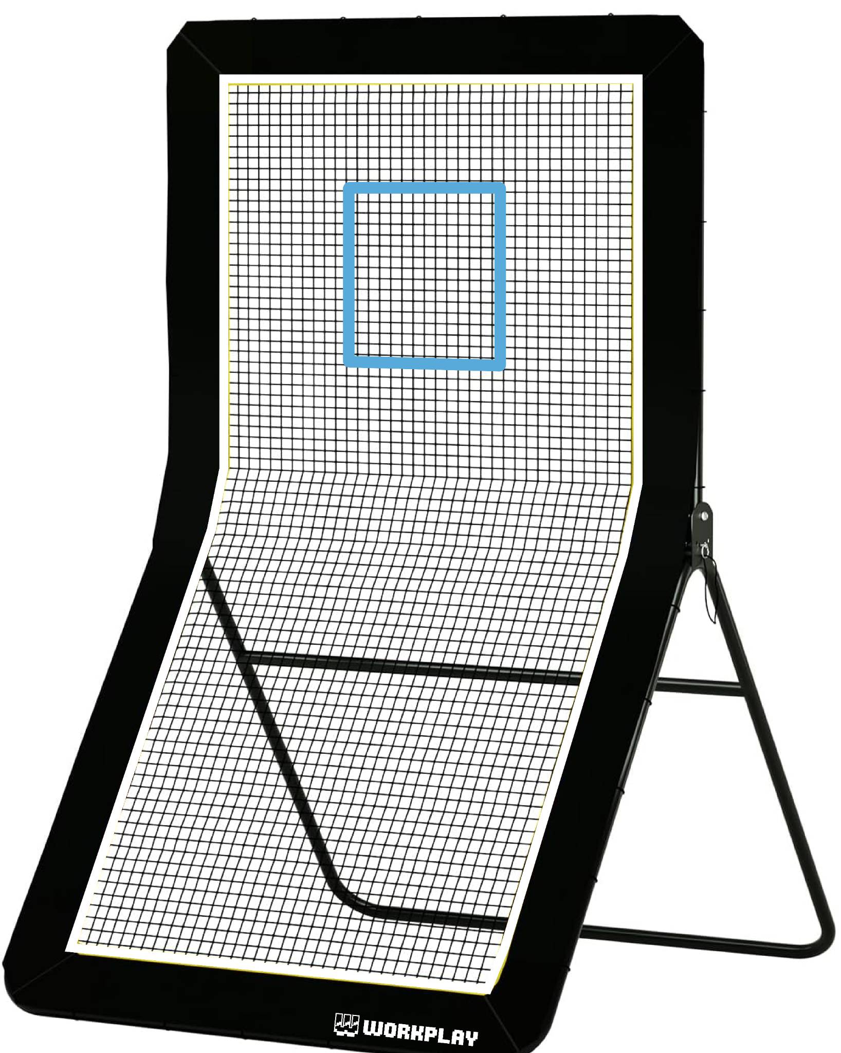 Reflector of Truth- Lacrosse Rebounder