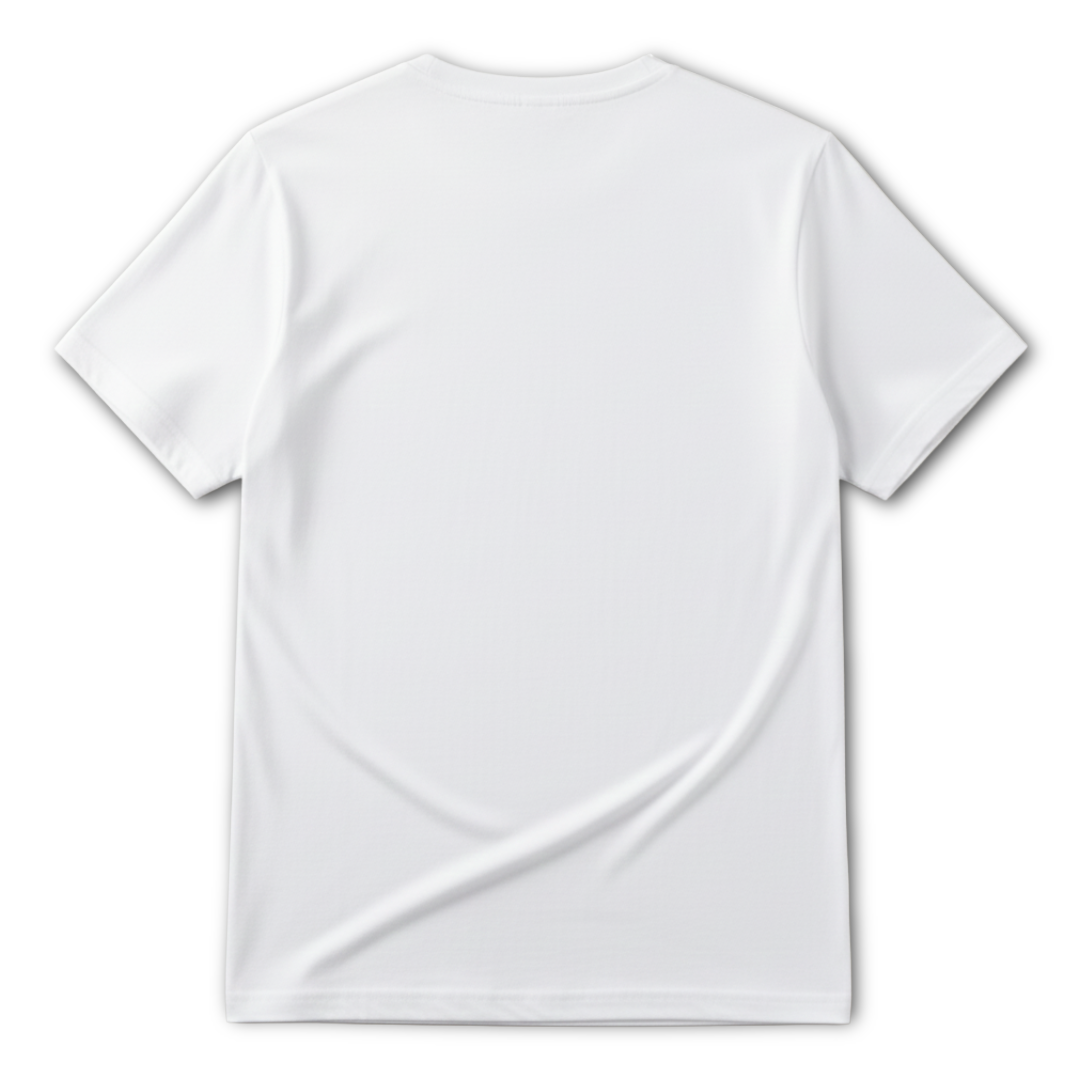 WorkPlay Lacrosse Adult T Shirt, White, Short Sleeve