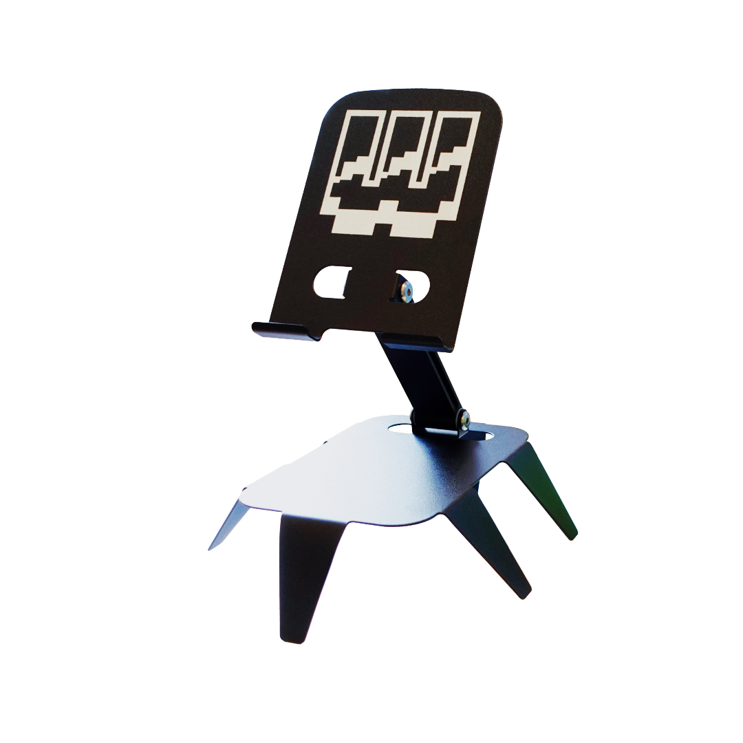 workplay claw of density device stand 