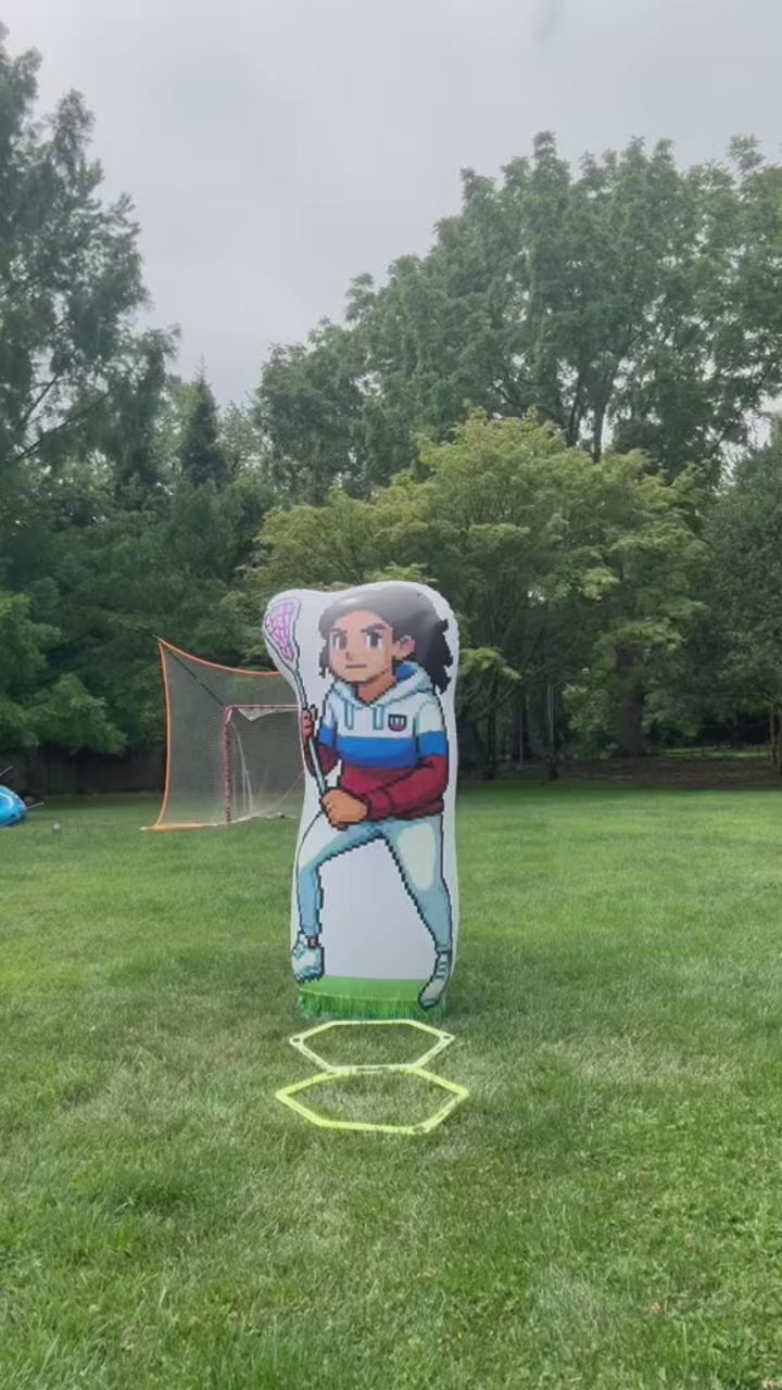 Load video: Player 2 Training Partner