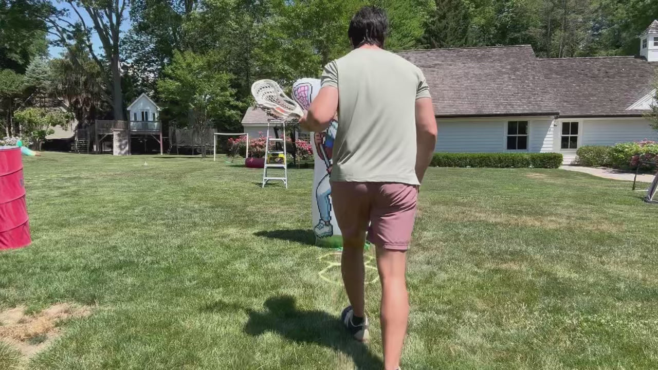 Load video: Player 2 Training Partner