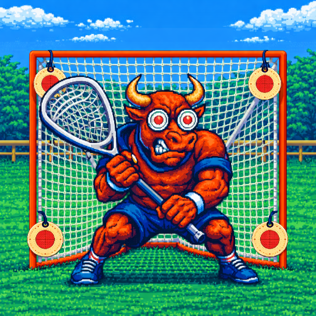 workplay bully's eye shooting targets pixel art image 