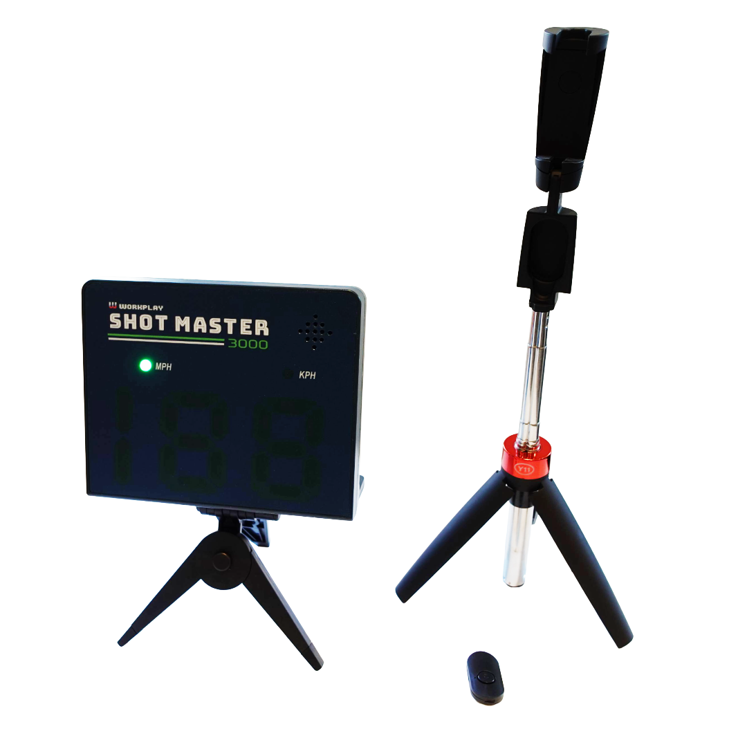 wordplay shot master 3000 recommended set up 