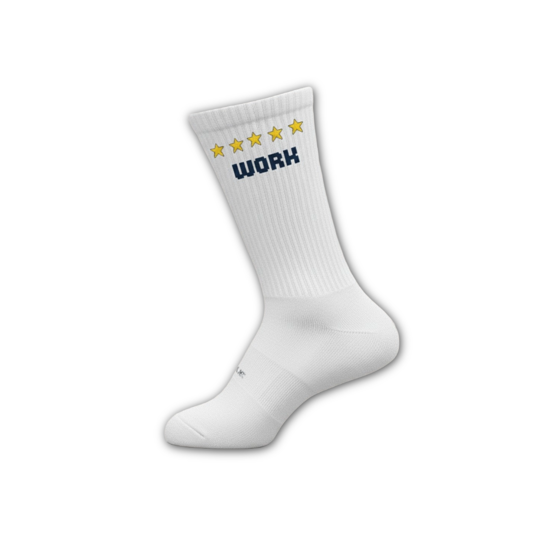 workplay work socks side view